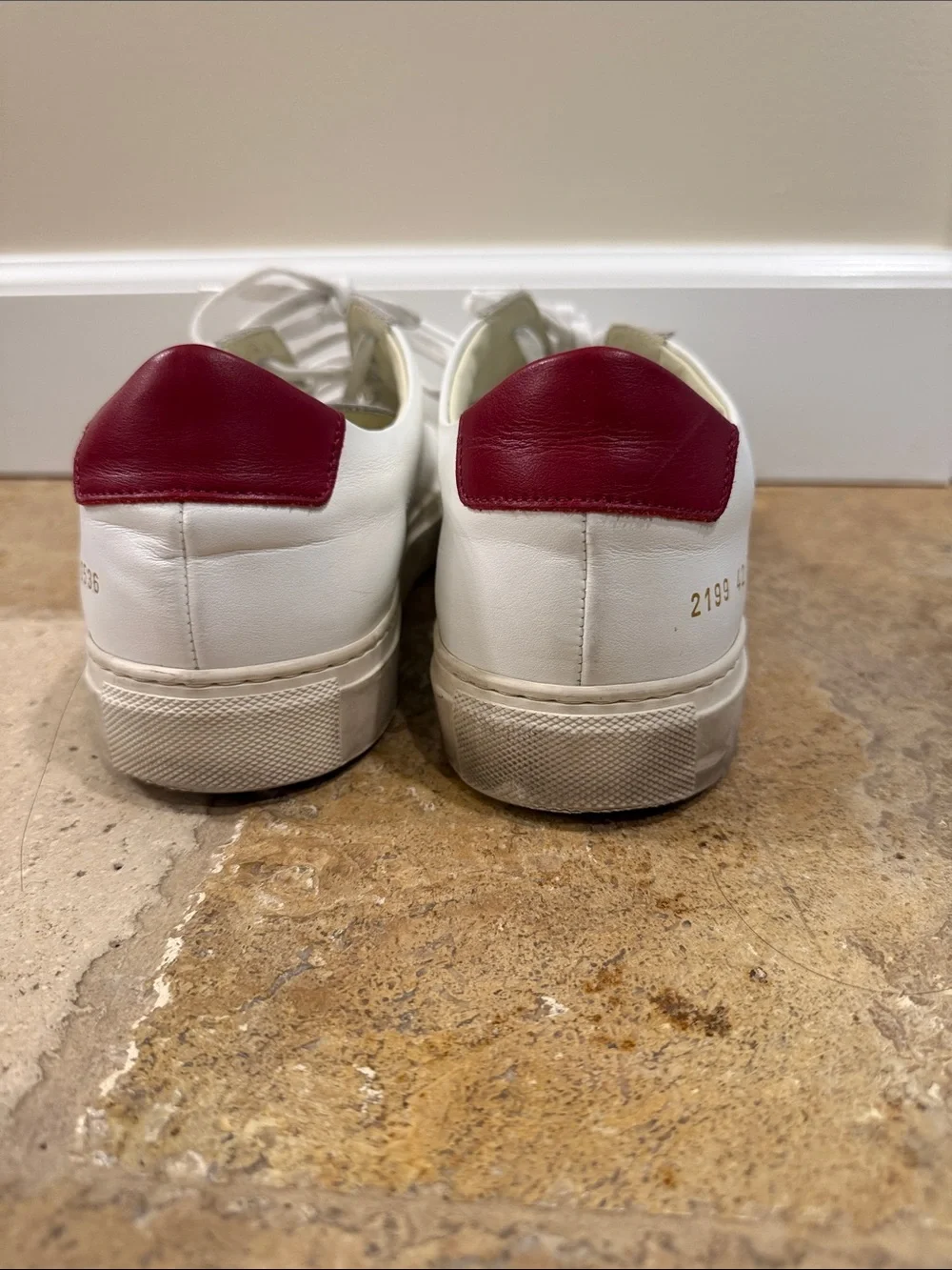 Common Projects Sneakers - Picture 7 of 9